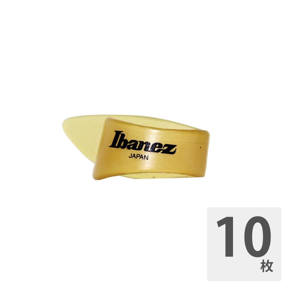 ギターピック サムピック 10枚 セット アイバニーズ HEAVY 1.0mm UL22M MEDIUM IBANEZ イバニーズ拍卖