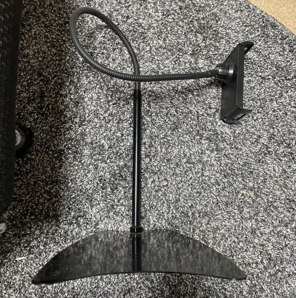 スマホ ホルダー アームスタンド フレキシブル アーム アームの長さ75cm 送料230円拍卖