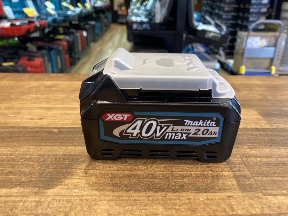 008●おすすめ商品・即決価格●マキタ 40Vmaxバッテリー BL4020拍卖