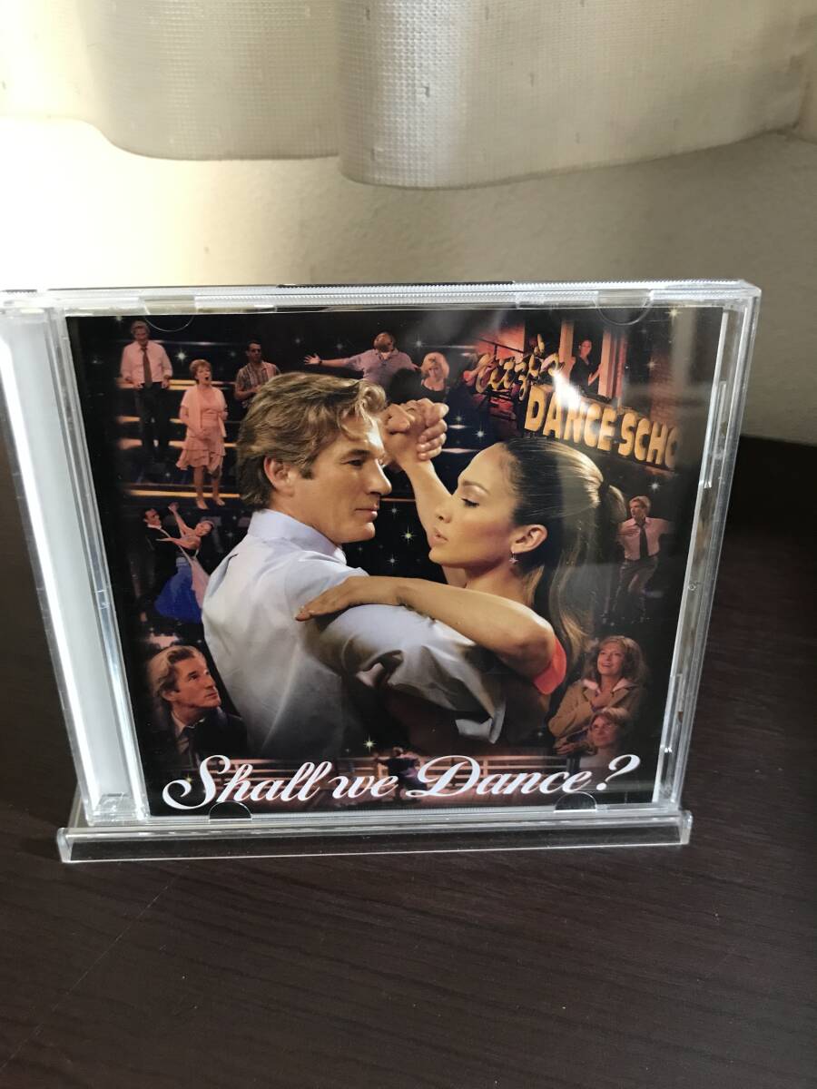 *【CD】シャル・ウィ・ダンス? / サントラ (日本盤)UICU-4001拍卖