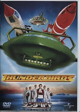 セル版中古DVD サンダーバード CASTビル・パクストン/レックス・シャープネル/他拍卖