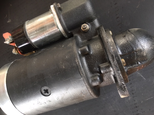 ☆日興製・澤藤製☆トラクターバックホーン・汎用エンジン☆セルモーターのオーバーホール・リンク品対応承ります☆重機や建機も☆拍卖