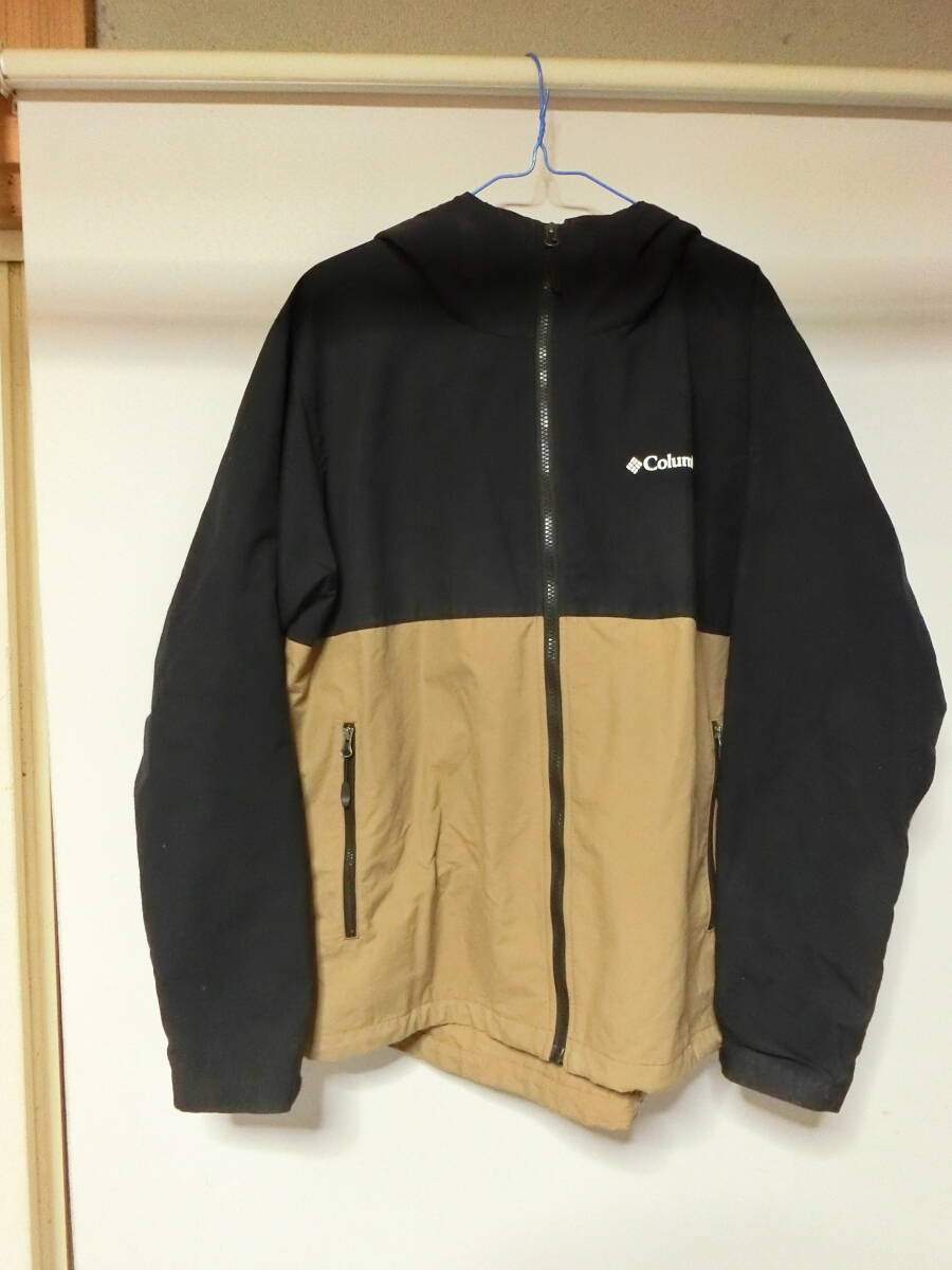 ★Columbia コロンビア ヴィザボナパスジャケット メンズ PM3864 Lサイズ拍卖
