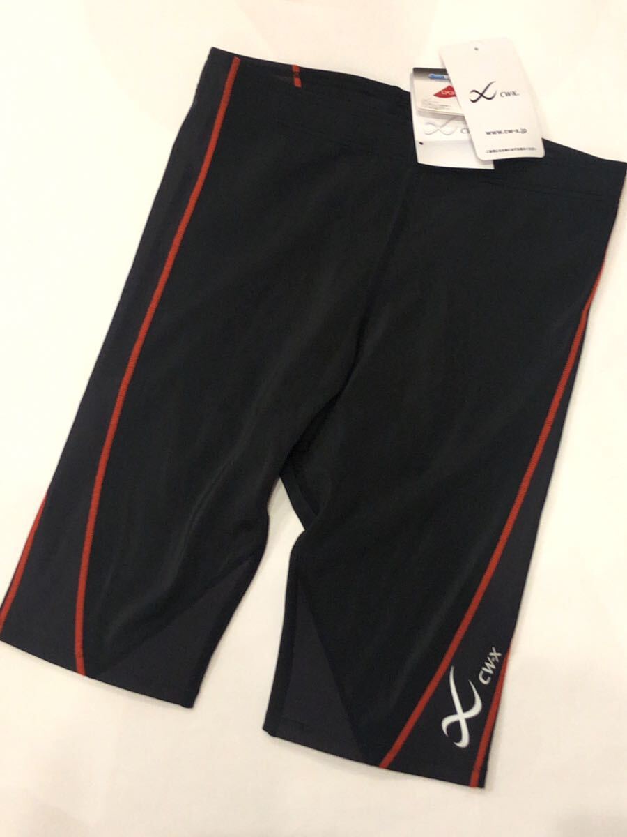 S サイズ CW-X ワコール 新品 メンズ スポーツタイツ HXO505 股関節 太腿 サポート ランニング拍卖