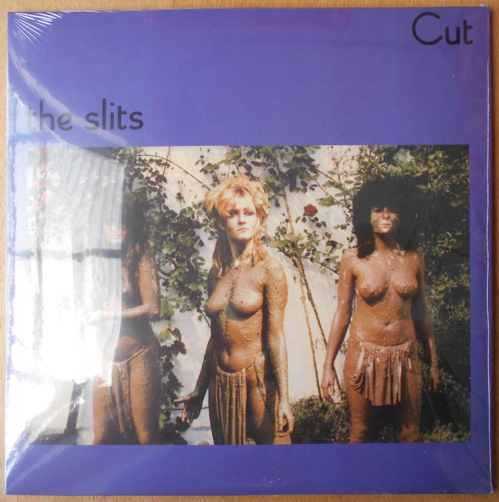 ■新品■The Slits ザ・スリッツ/cut(LP)拍卖