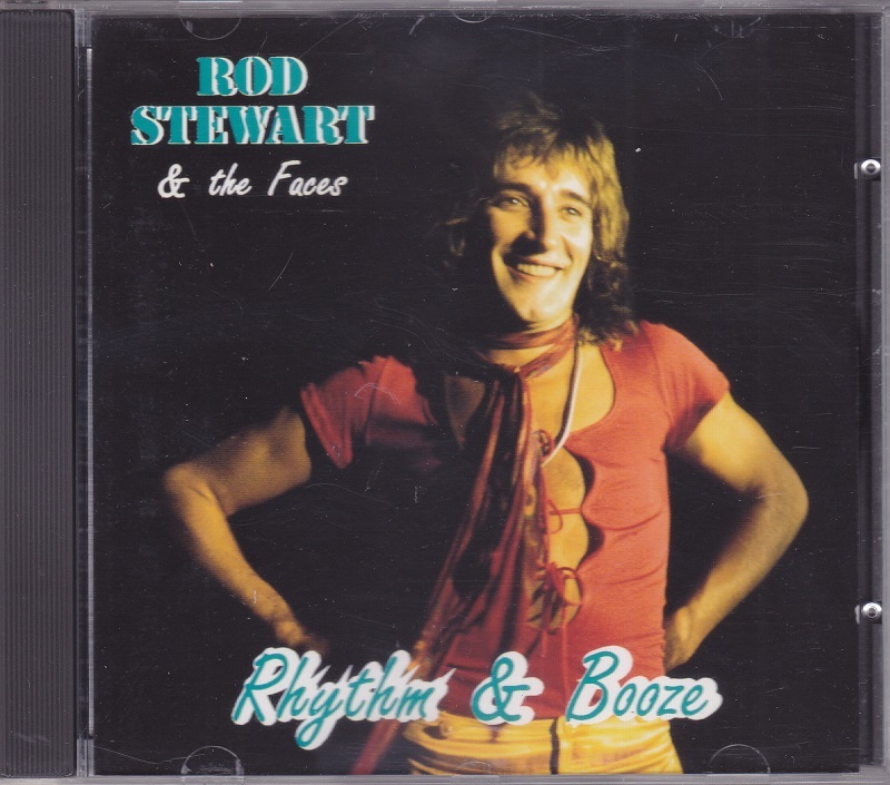 ■新品■Rod Stewart & The faces ロッド・ステュワート・アンド・ザ・フェイシズ/rhythm & booze(CD)拍卖