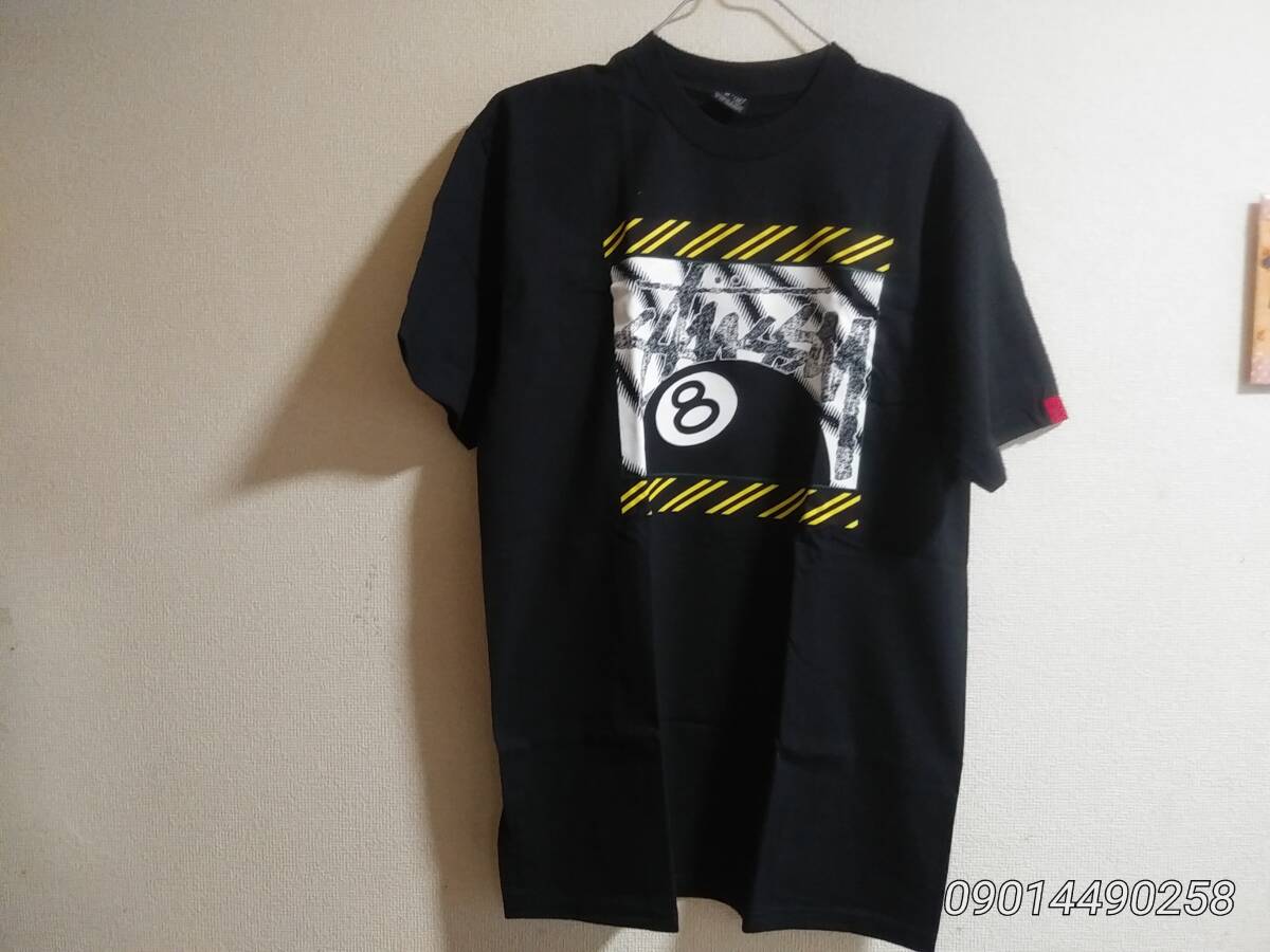 STUSSY エイトボール限定Tシャツ拍卖