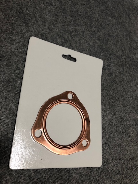 ヘダースガスケットセット カッパー インパラ ベルエア アメ車拍卖