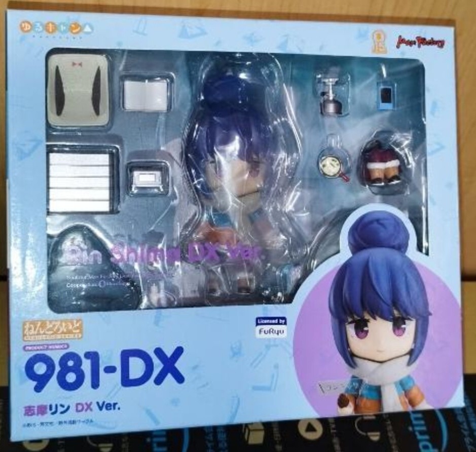 ねんどろいど 志摩リン DX ver.拍卖