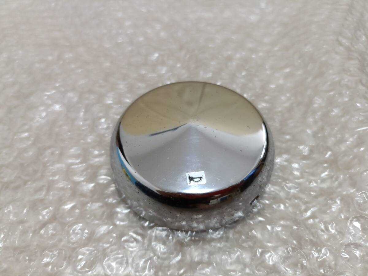 mooneyes Grant Classic グラント グランツ ステアリング用 ホーンボタン(ホーンキャップ) クローム拍卖