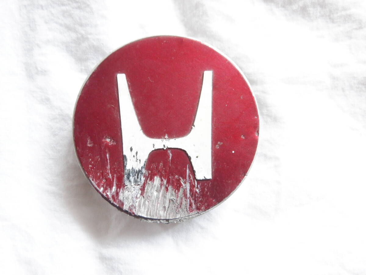 HONDA ホンダ オートバイ 自動車 ロゴマーク プレート 当時物 拍卖