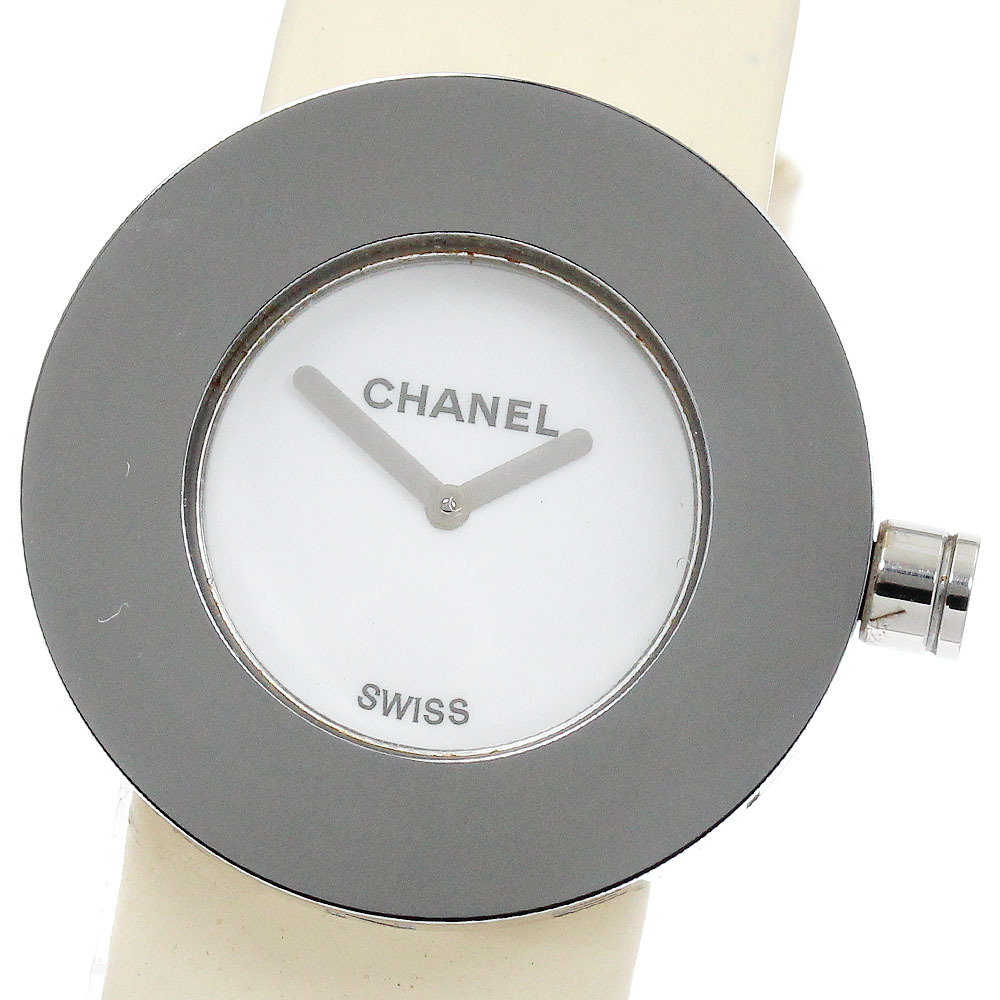シャネル CHANEL H0580 ラ・ロンド クォーツ レディース _880833拍卖
