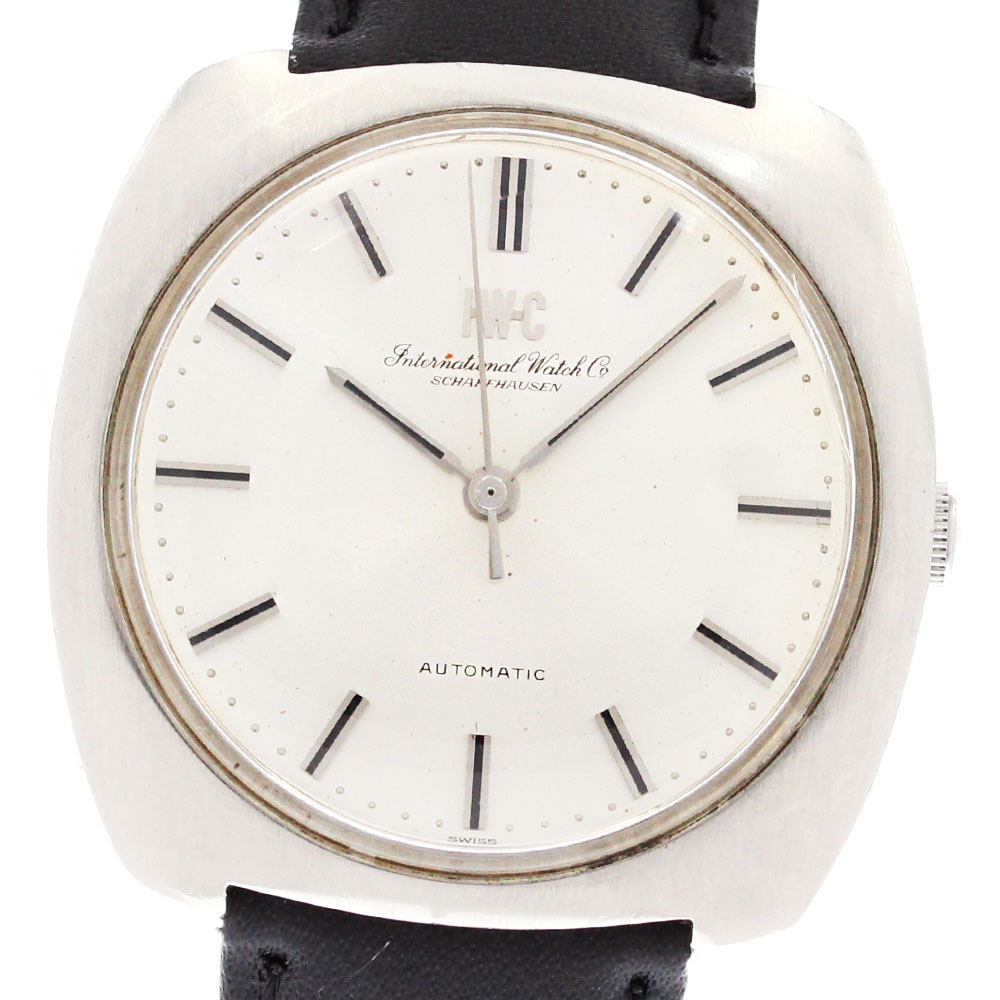IWC IWC SCHAFFHAUSEN ヴィンテージ 自動巻き メンズ _874211【ev15】拍卖