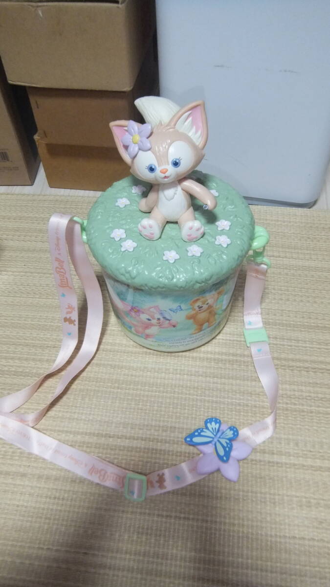R070410 断捨離 処分「ディズニーシー ポッコーンバスケット TDS 1DAY 使用」 保管品 USED 微使用拍卖