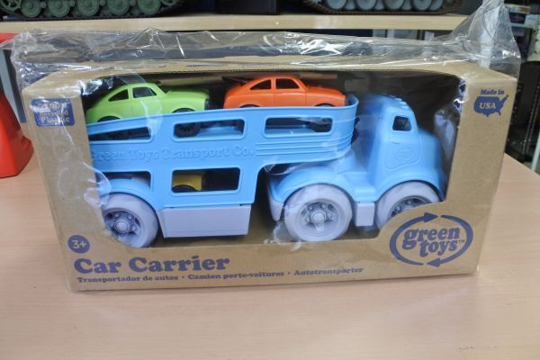 MF 1315/3986/B075 車キャリア ブルー - ごっこ遊び モータースキル 説明文を必ずお読みください拍卖