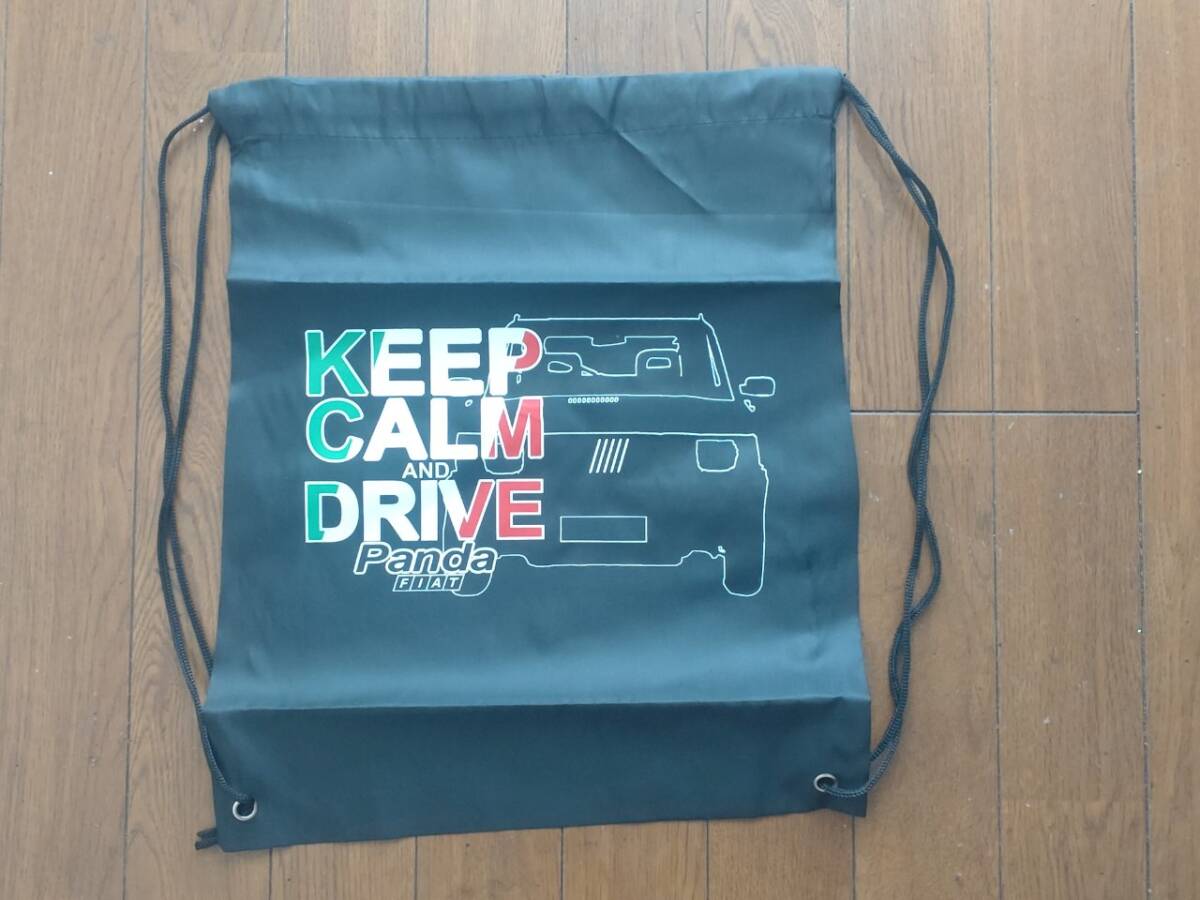 Fiat Panda 141(フィアットパンダ141)バックパック拍卖