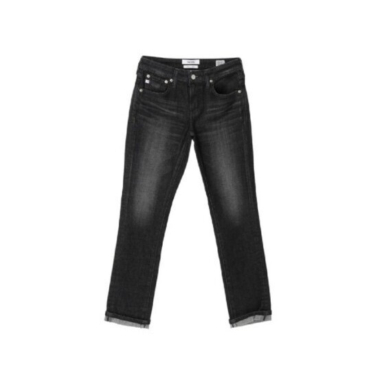 【SOMETHING】TAPERED STRAIGHT ブラック 29インチ拍卖