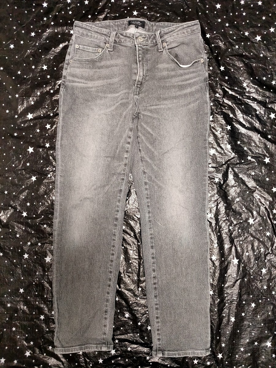 CRAFT STANDARD BOUTIQUEテーパードデニムパンツ L プラック拍卖