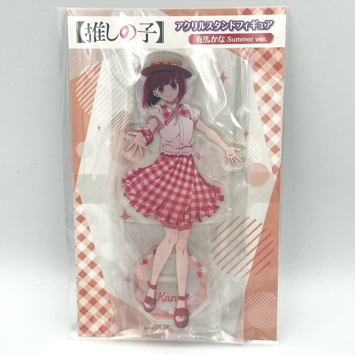 有馬かな(Summer ver.) アクリルスタンドフィギュア 「推しの子」拍卖