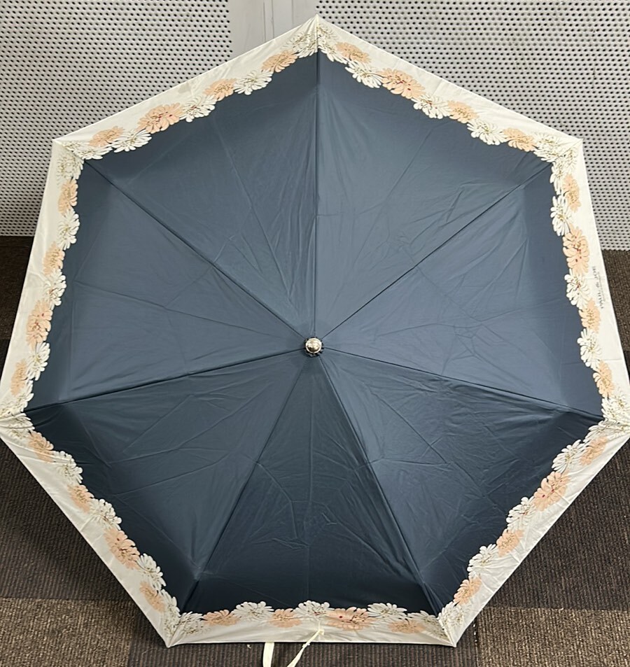 PAUL & JOE SISTER(ポール&ジョーシスター) 傘 雨傘 手開き 折りたたみ傘 585拍卖