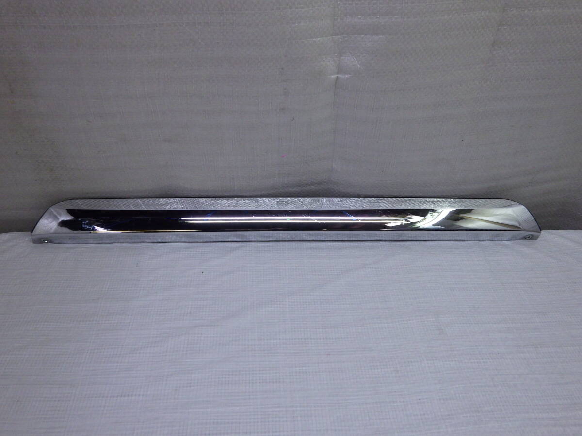 LA660S LA650S タント カスタム 純正 リアバンパーロアガーニッシュ メッキ アンダーガーニッシュ リヤ 08400-F2268拍卖