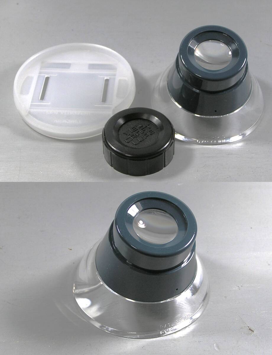 View Craft Lupe 5倍ルーペ (美品、n147)拍卖