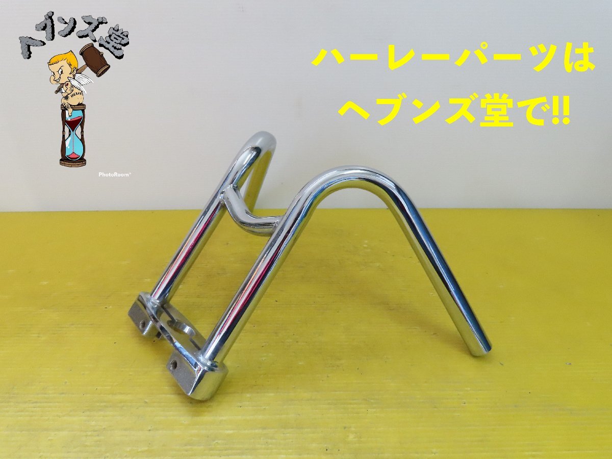 A250425J ワンオフ.スプリンガー用.プルバックハンドルバー ナックル.パン.ショベル.エボ.TC.ハーレー.HARLEY拍卖