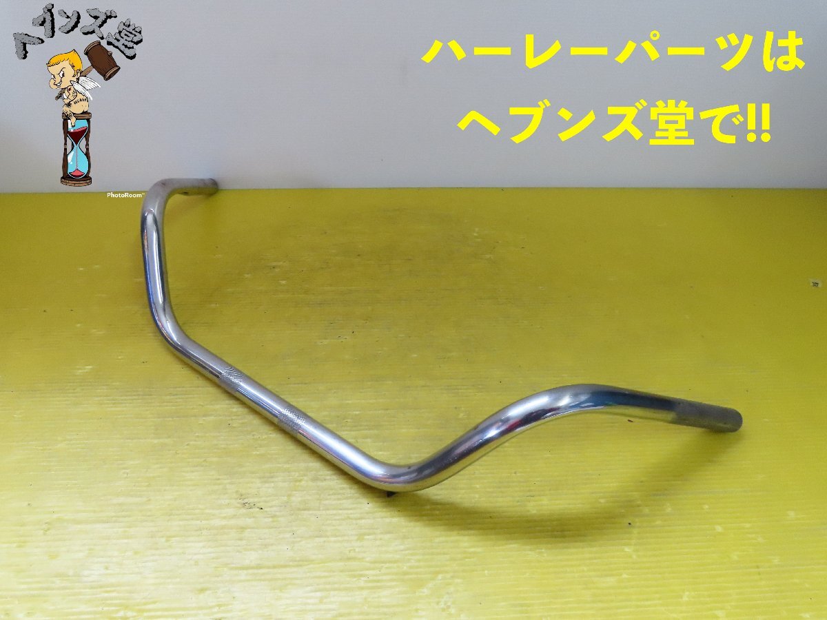 A250455J ワイドハンドルバー ショベル.エボ.TC.ソフテイル.ダイナ.スポーツ.FXR.ハーレー.HARLEY拍卖