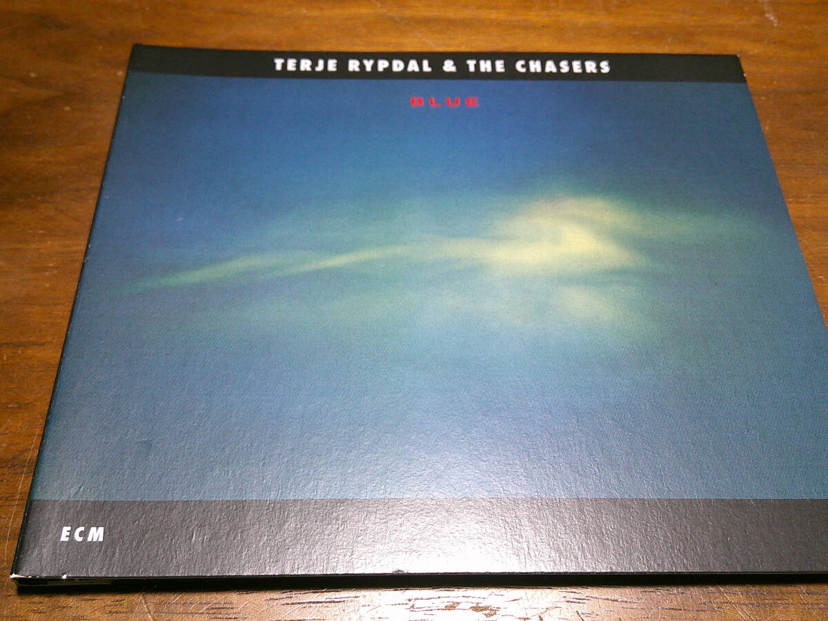 TERJE RYPDAL《BLUE》★北欧名ギタリスト拍卖