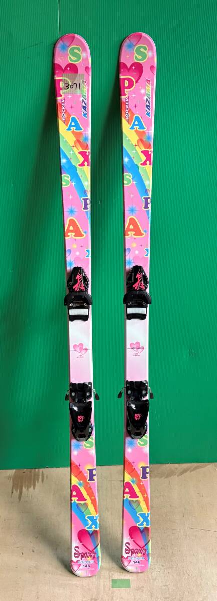 【3071】★USED★ KAZAMA 146cm(98-68-88) 拍卖