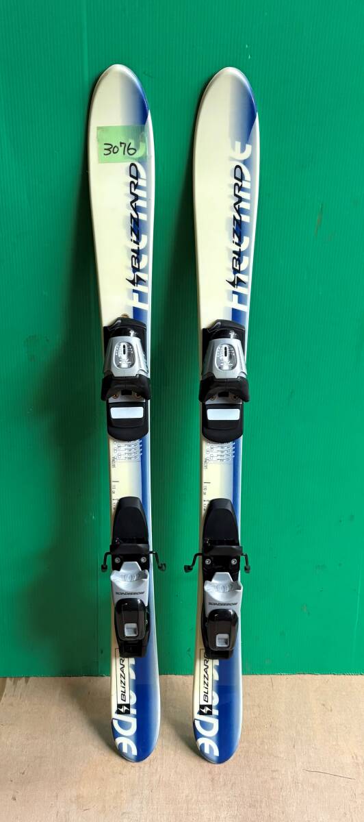 【3076】★USED★  BLIZZARD 110cm 拍卖