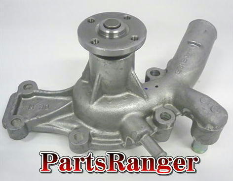 GMB製 ウォーターポンプ ボーターキャブ(PC4D.PC56T)拍卖