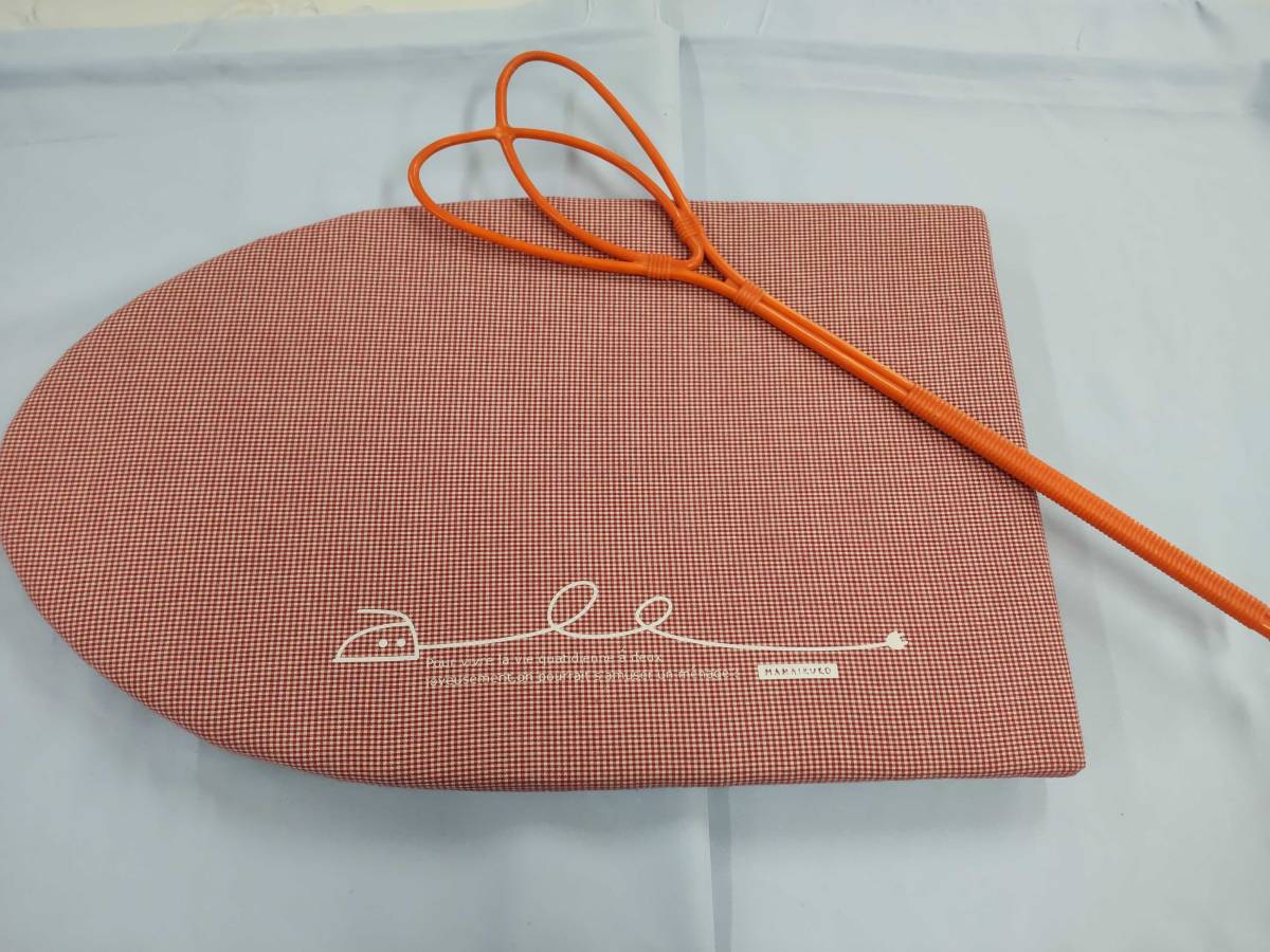 (J)ふとんたたき&アイロン台 二点セット拍卖