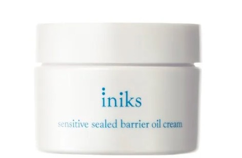 【iniks】センシティブ シールドバリア オイルクリーム N 25g(敏感肌用バーム状クリーム) 新品拍卖