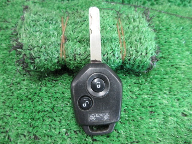 ♪♪エクシーガ 2.0i-S YA4 キーレス リモコン カギ(W2406)♪♪拍卖