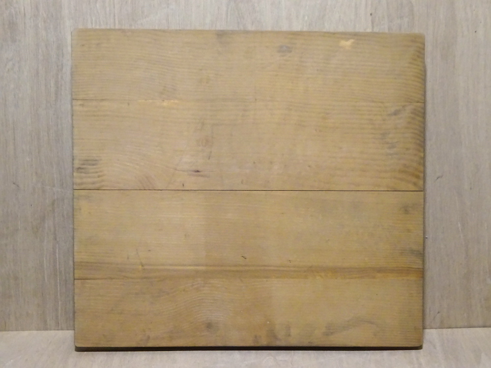 ■即決■ 木製 麺板 のし板 作業台 展示台 飾り台 天板 台座拍卖