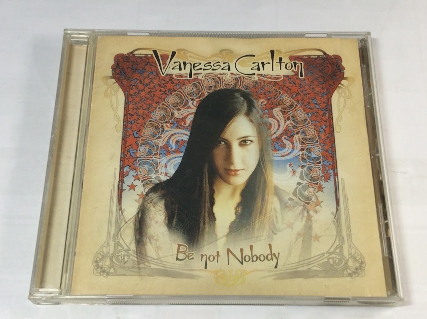 よ★00749 Be Not Nobody Vanessa Carlton ヴァネッサ・カールトン拍卖
