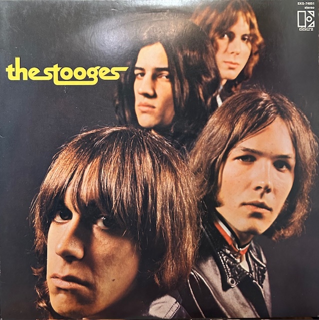 The Stooges / The Stooges レコード EKS-74051 US盤拍卖