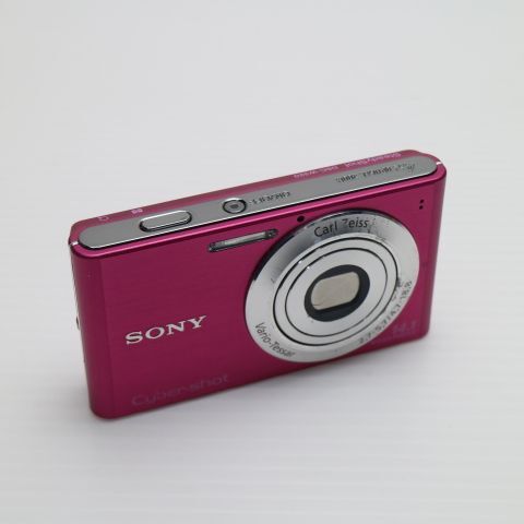 美品 Cyber-shot DSC-W320 ピンク 即日発送 SONY デジカメ デジタルカメラ 本体 あすつく 土日祝発送OK拍卖