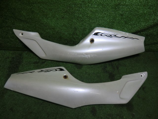 TZR50 4EU-00~ サイドカウル シートカウル テールカウル FRP製 【個人宅配送不可商品】拍卖