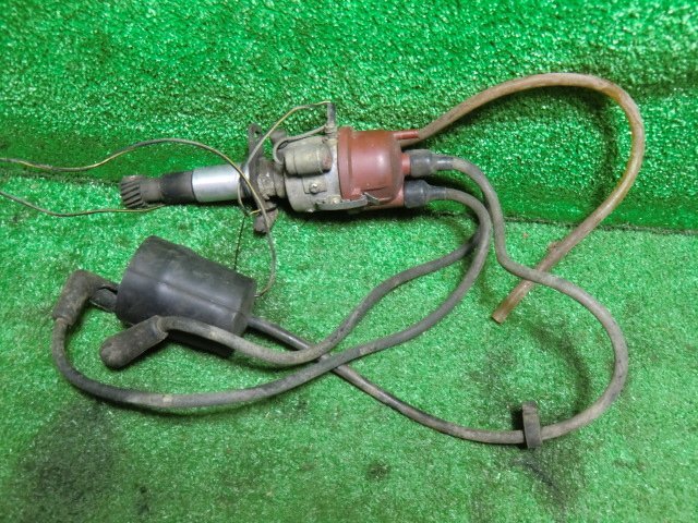 1968年 ハイゼット S37V ディストリビューター デスビ 純正 旧車 希少 2743-2331 29100-176-0 動作未確認 ジャンク拍卖