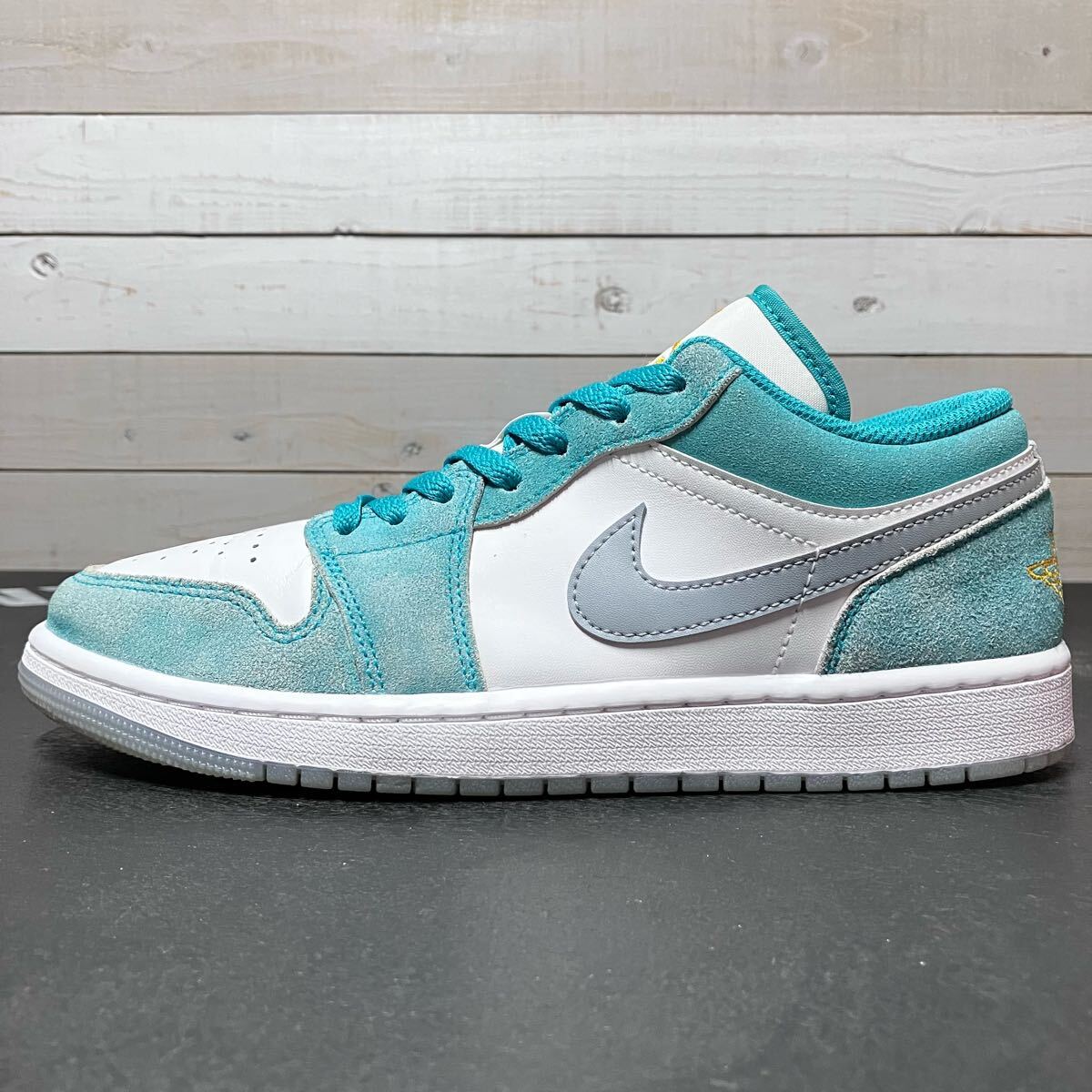 27cm NIKE AIR JORDAN 1 LOW SE DN3705-301 ナイキ エア ジョーダン ワン ローカット拍卖