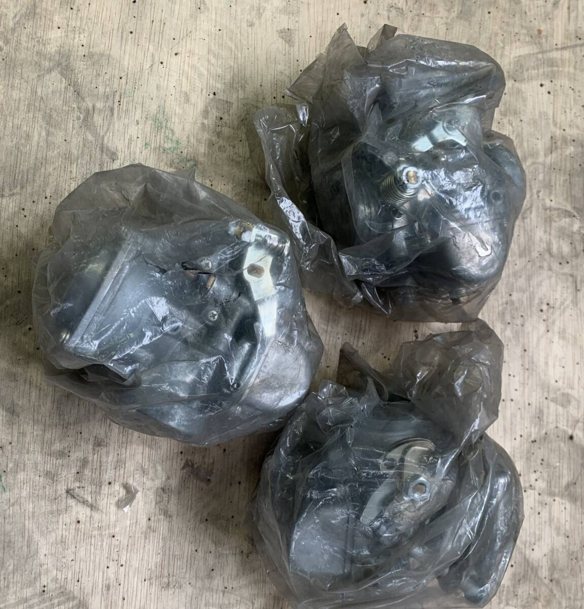 2輪・4輪・ミクニキャブレター本体・当時物希少品新品・拍卖