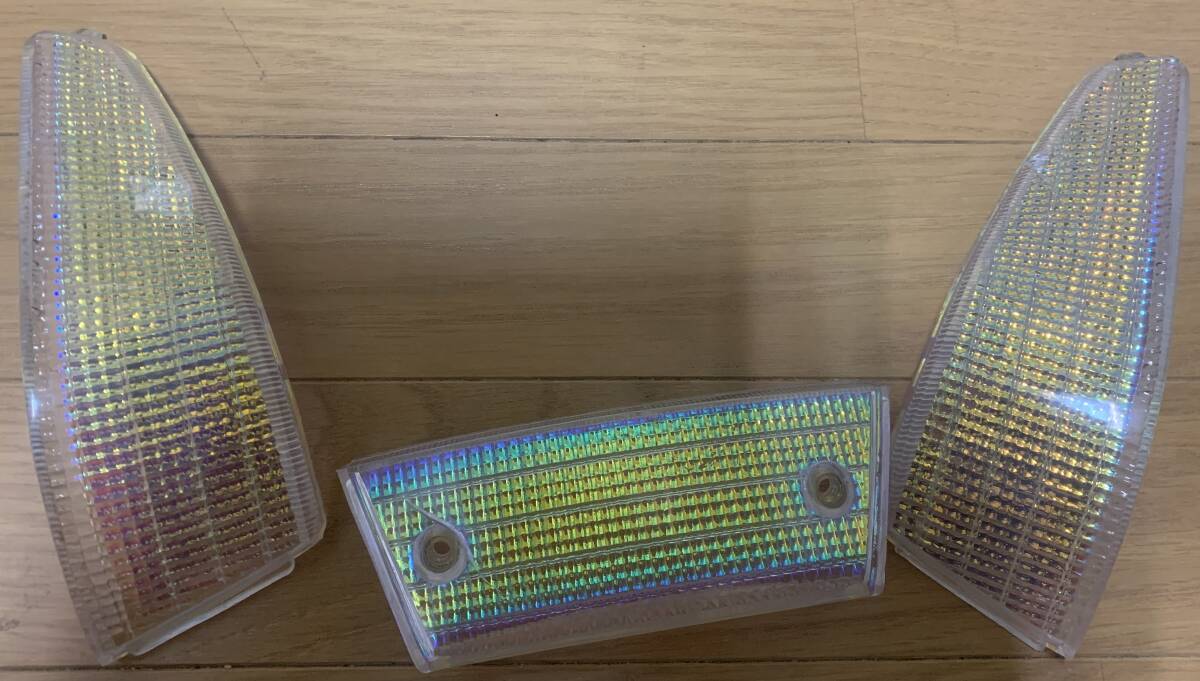 SUZUK・アドレス・V100/V50・テールレンズ・当時物紫紋ファンシーレンズ・キジマ製・光輪モータース製・キタコ・デイトナ・リード工業製品拍卖