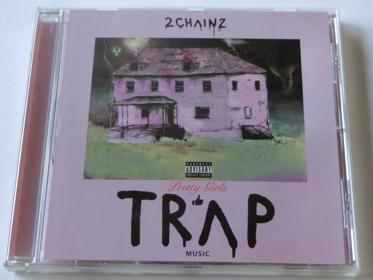 2 Chainz■Pretty Girls Like Trap Music■輸入盤(feat.Gucci Mane/Nicki Minaj/他)拍卖