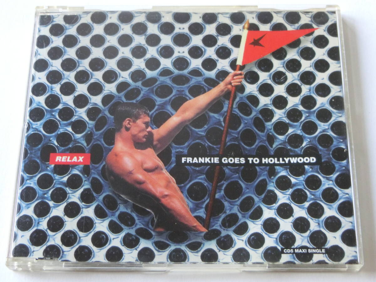 Frankie Goes To Hollywood■ RELAX (Jam & Spoon Hi N-R-G Mix)拍卖