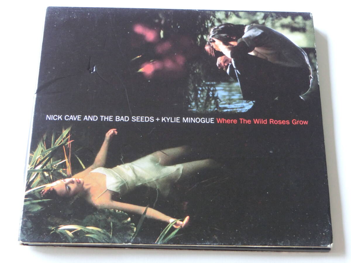 Nick Cave & The Bad Seeds + Kylie Minogue■Where The Wild Roses Grow拍卖