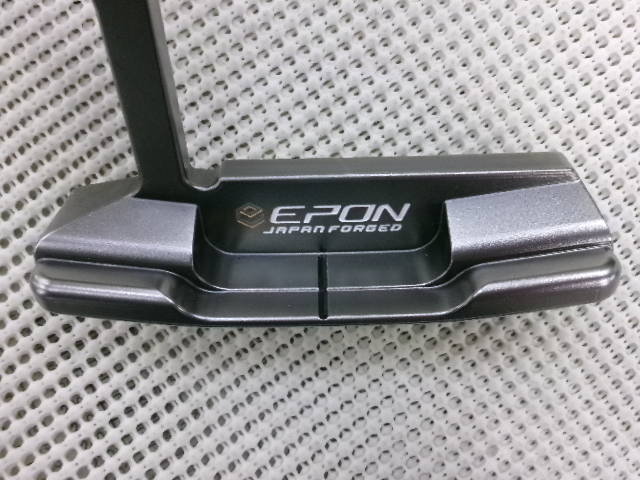 ■028■中古良品■エポン パター■EPON■i-33■2022■34インチ■拍卖