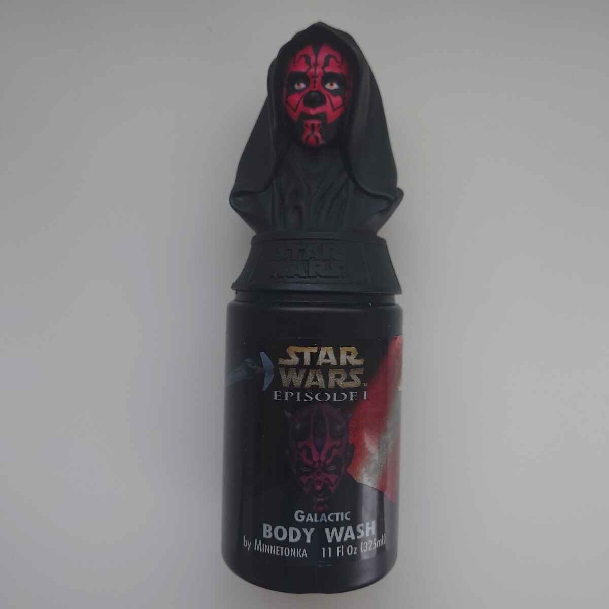 スターウォーズ エピソード1 シャンプーボトル ダースモール 当時物 レア拍卖