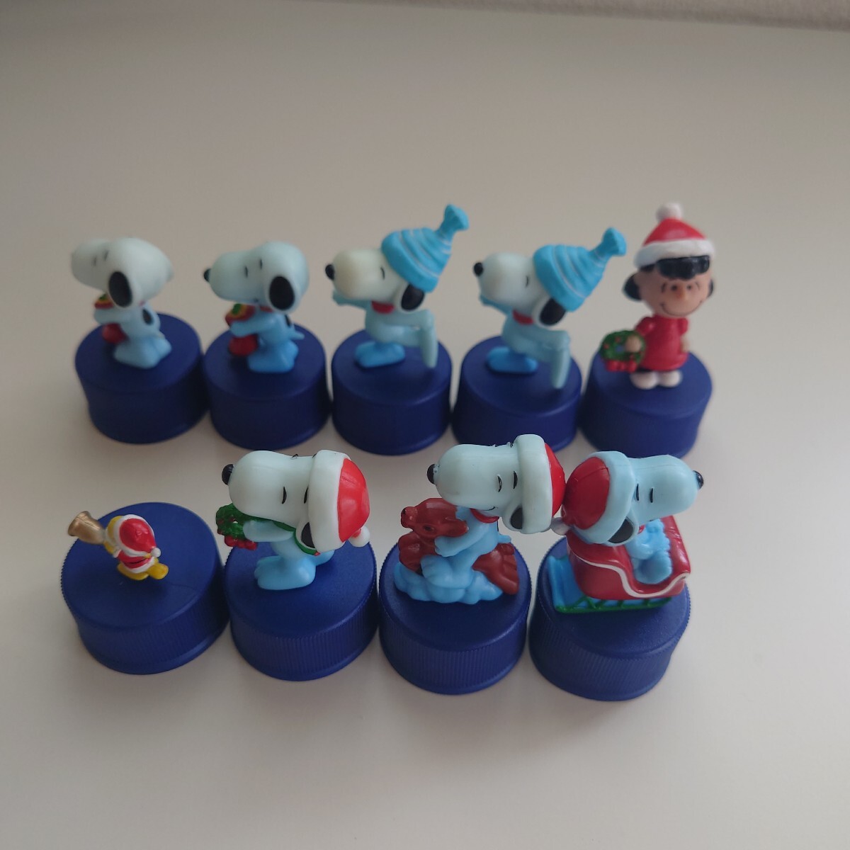 PEPSI ピーナッツ ボトルキャップ コレクション ペプシコーラ ダイエットペプシ 9個セット拍卖